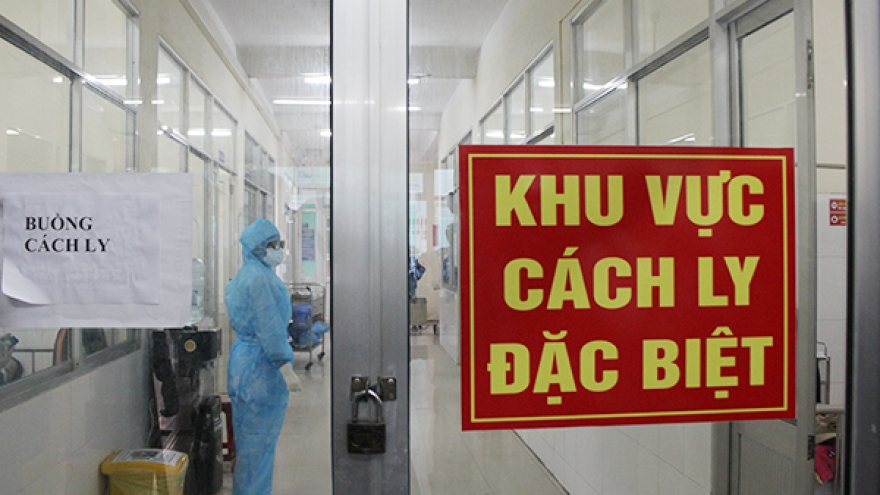 Vietnam confirms 1,100th coronavirus case